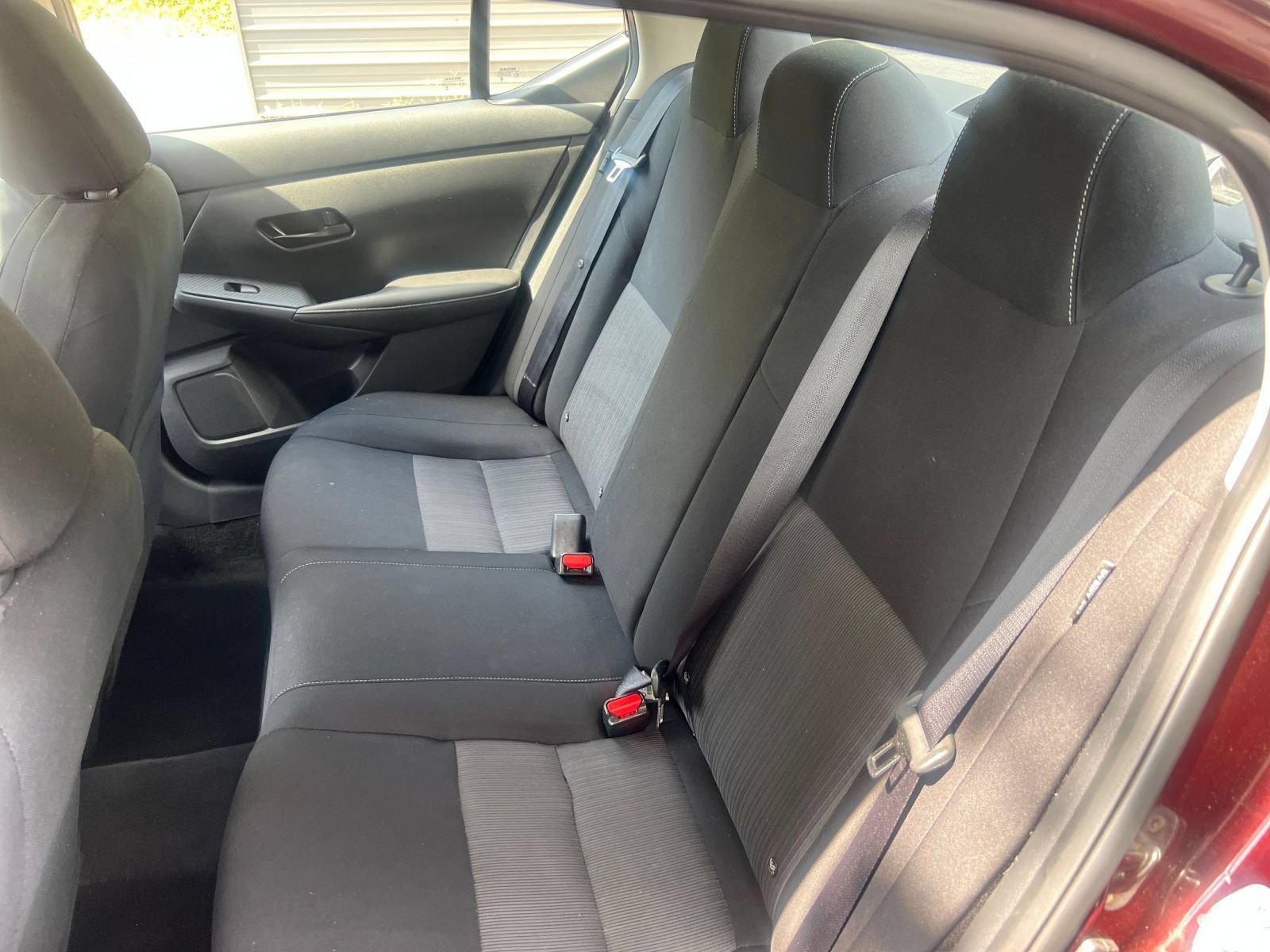Used 2025 Nissan Sentra SV FWD image 20