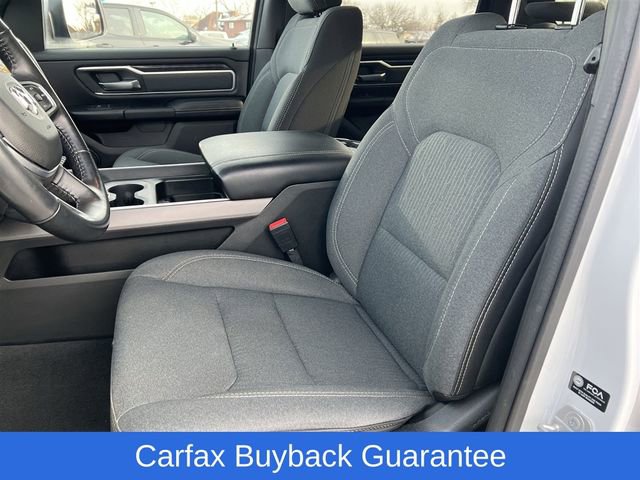 Used 2022 RAM 1500 Big Horn image 18