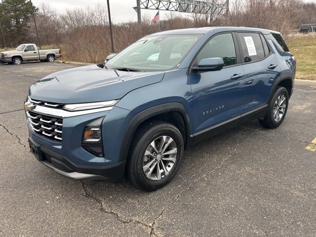 Used 2025 Chevrolet Equinox LT