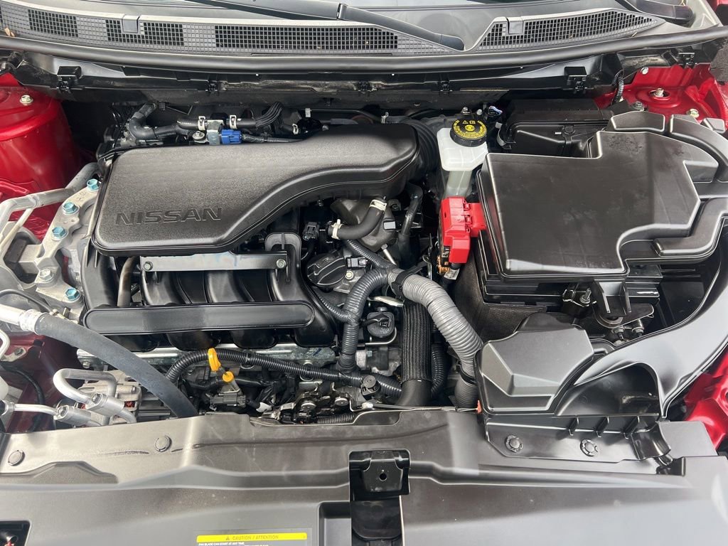 Certified 2022 Nissan Rogue Sport SL image 28