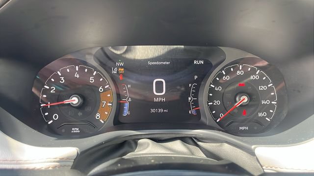 Used 2025 Jeep Compass Limited AWD/4WD image 26