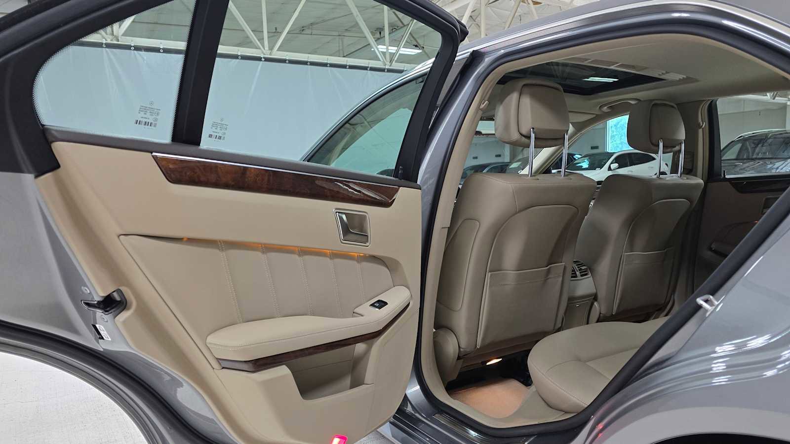 Used 2012 Mercedes-Benz E 350 Sedan image 15