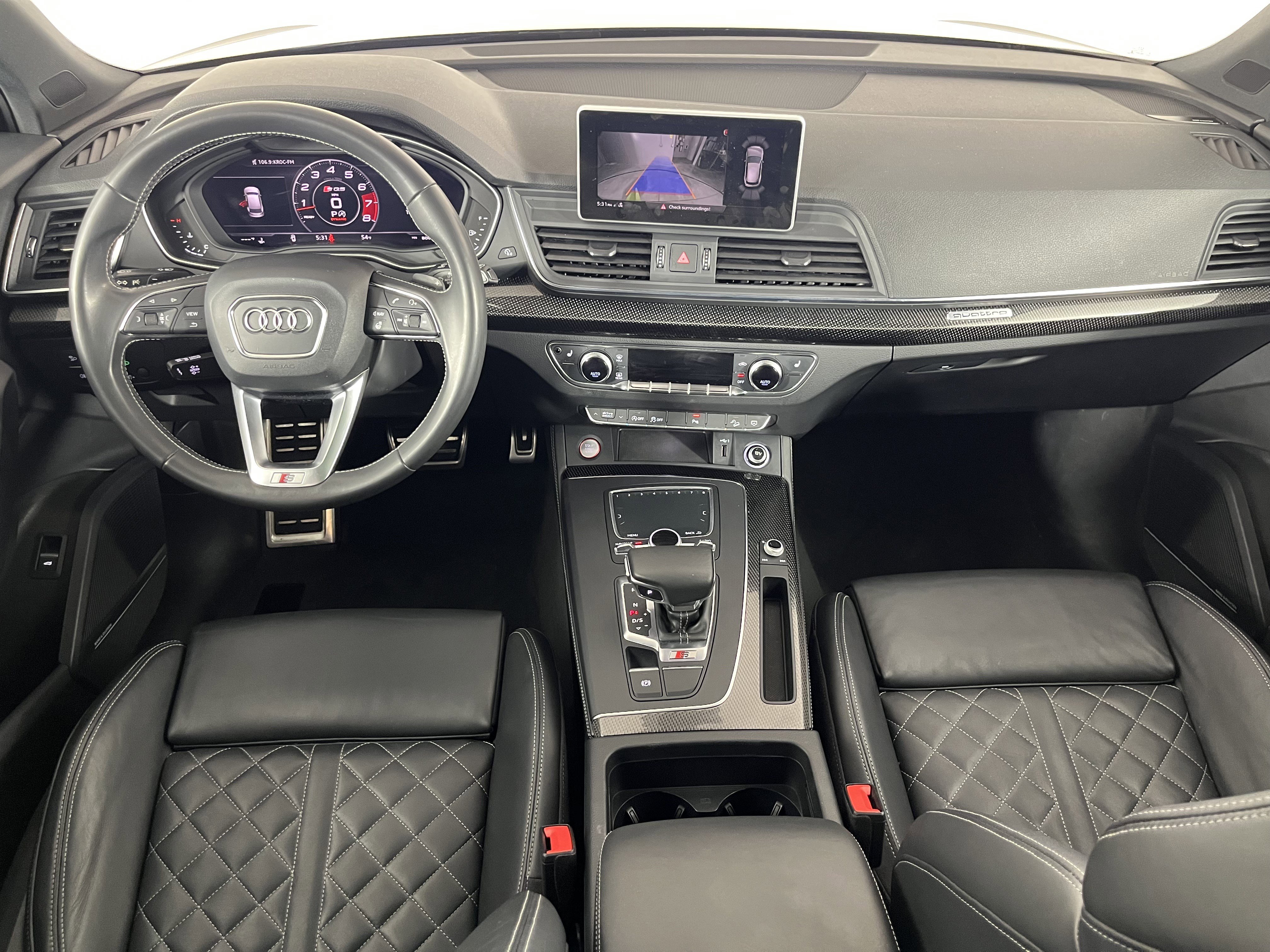 Used 2018 Audi SQ5 Premium Plus w/ Navigation Package image 11