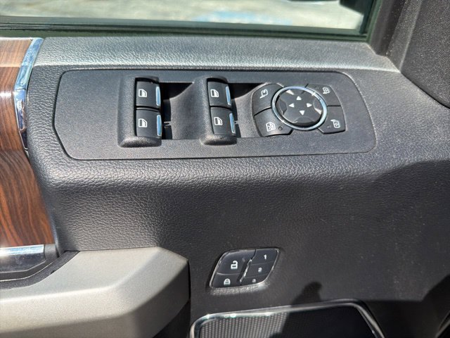 Used 2016 Ford F150 Lariat w/ Equipment Group 502A Luxury AWD/4WD image 15