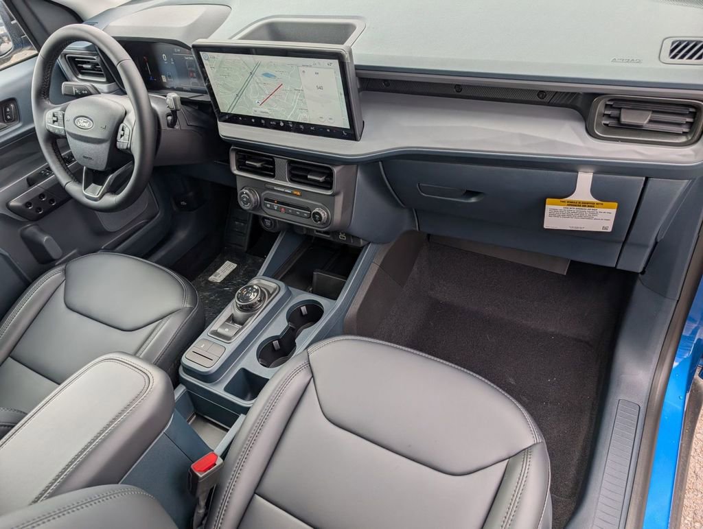 New 2026 Ford Maverick Lariat w/ Black Appearance Package image 48