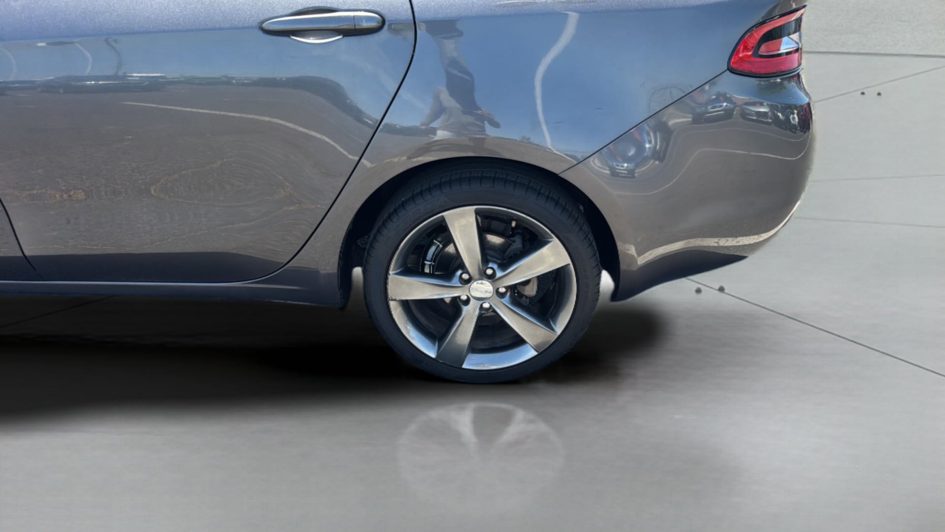 Used 2015 Dodge Dart GT w/ Sun/Sound Group FWD image 37