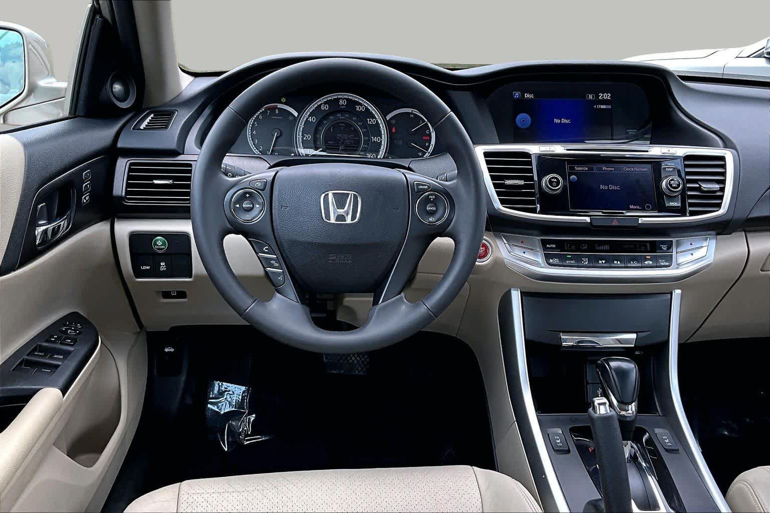 Used 2014 Honda Accord EX-L image 6