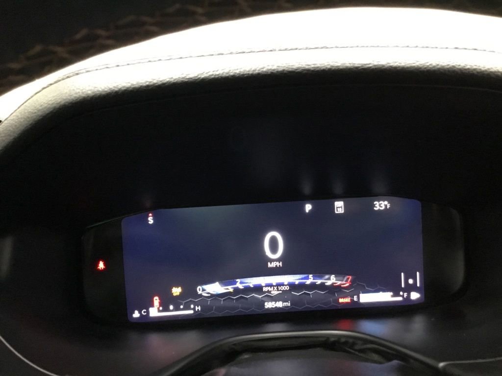 Used 2022 Jeep Compass Limited w/ (RED) Package image 42