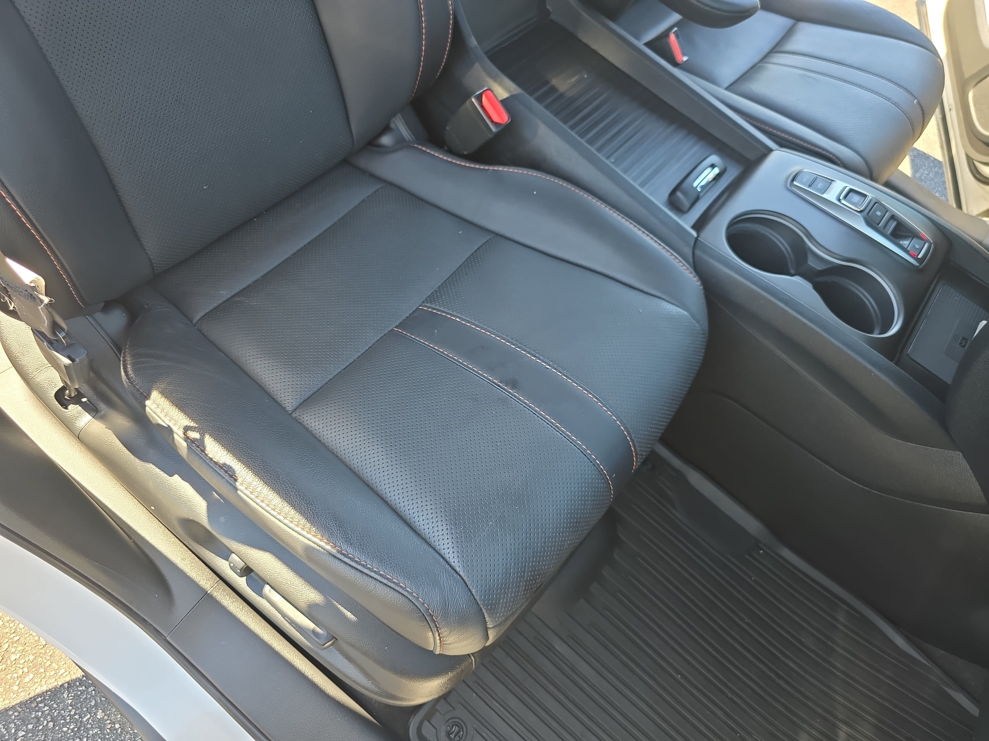 Certified 2023 Honda Passport TrailSport image 10