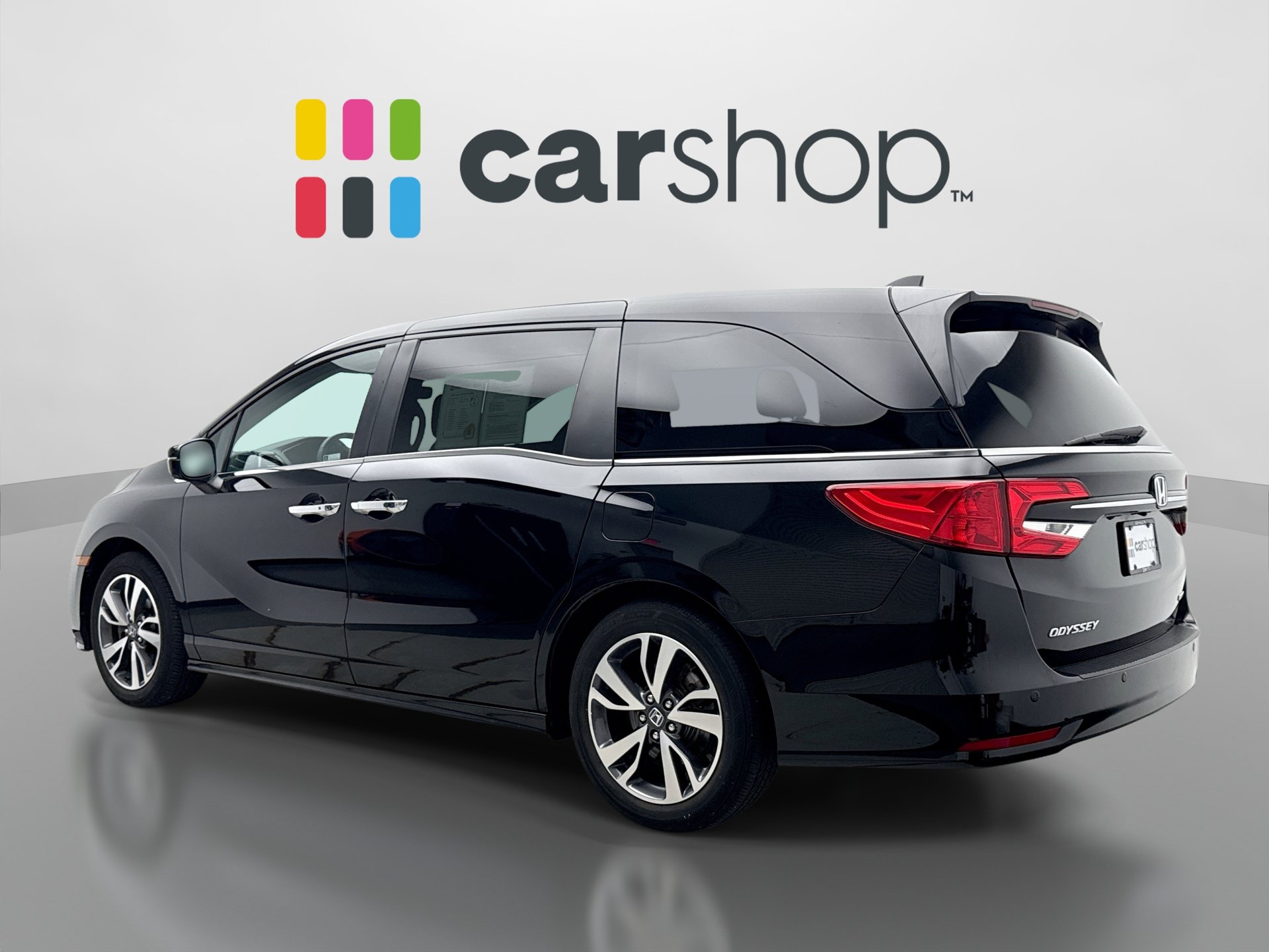 Used 2022 Honda Odyssey Touring image 3