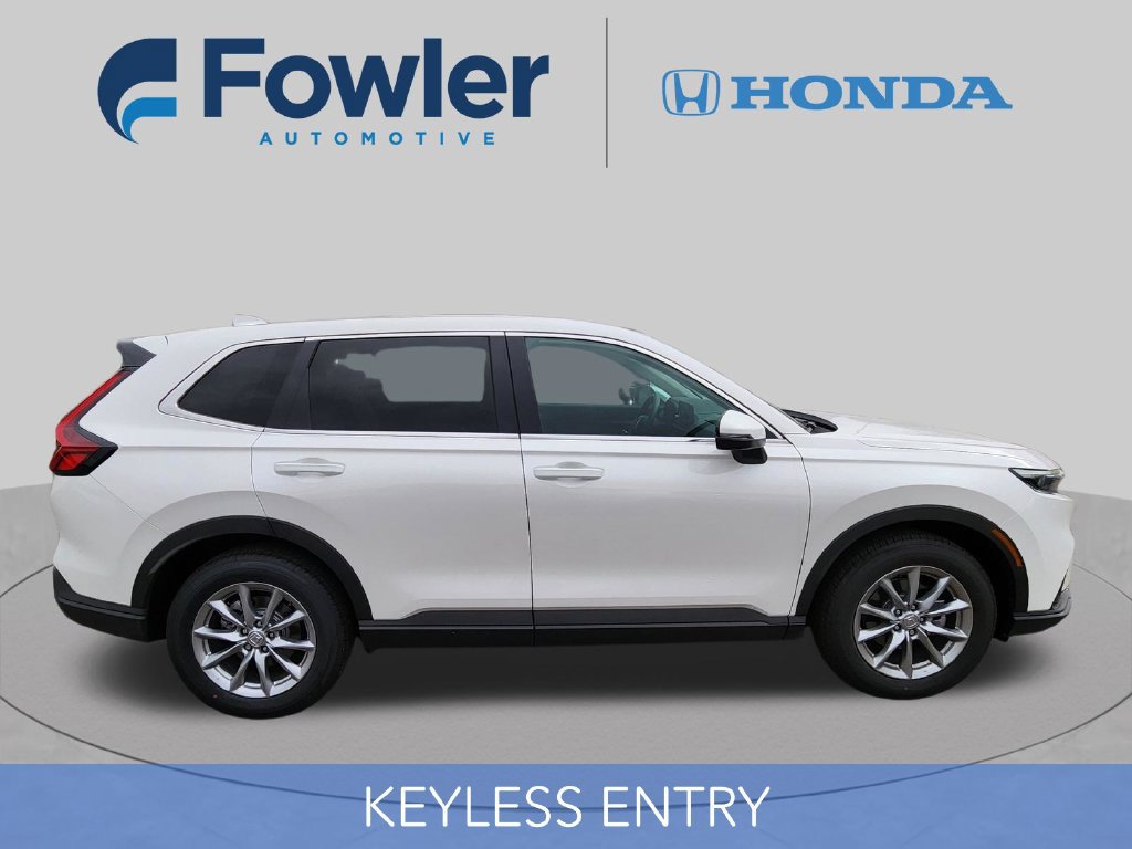 Certified 2026 Honda CR-V EX image 6