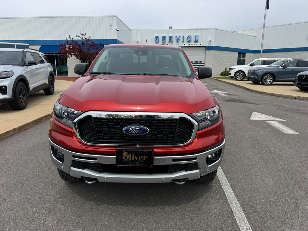 Certified 2019 Ford Ranger XLT w/ Equipment Group 302A Luxury AWD/4WD image 4