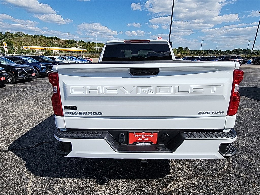 New 2026 Chevrolet Silverado 1500 Custom image 7