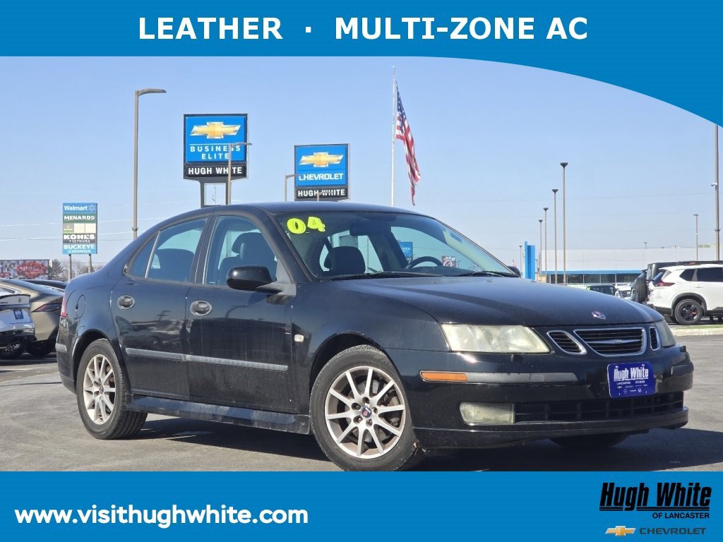 Used 2004 Saab 9-3 Arc