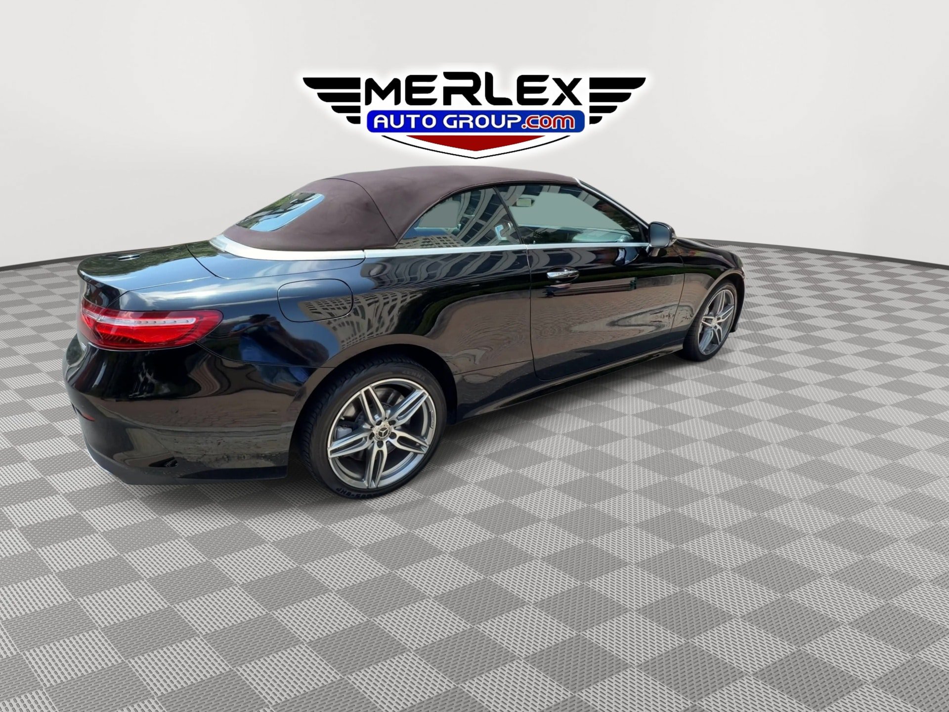 Used 2018 Mercedes-Benz E 400 Cabriolet image 8