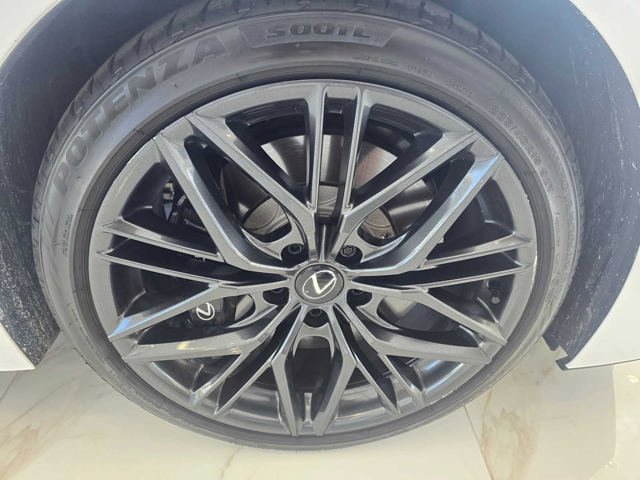 Certified 2023 Lexus IS 500 w/ Accessory Package 2 RWD image 9