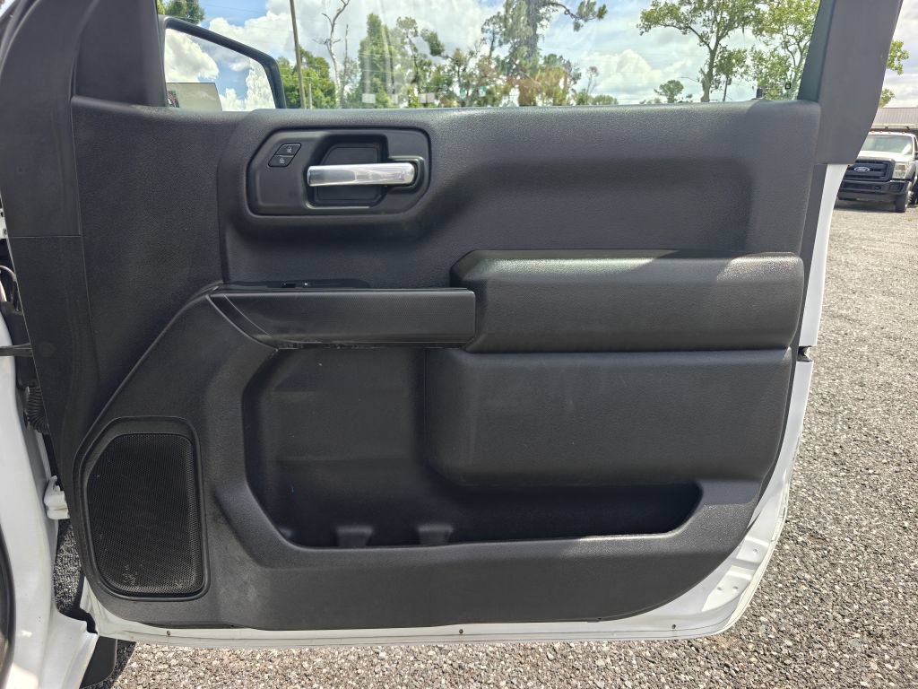 Used 2021 Chevrolet Silverado 1500 W/T w/ WT Value Package RWD image 26