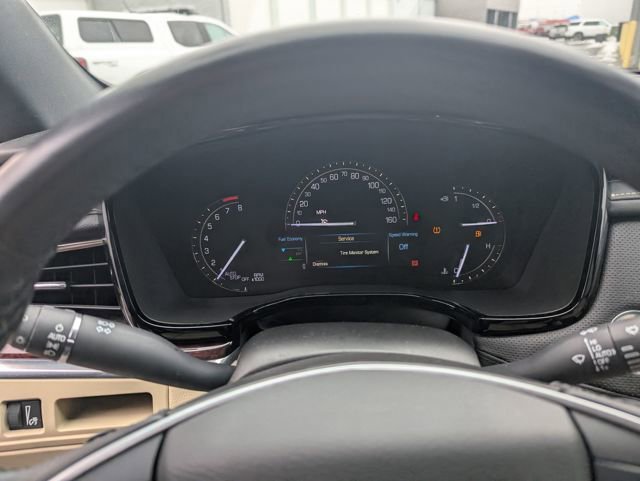 Used 2017 Cadillac XT5 Premium Luxury w/ Driver Assist Package image 20