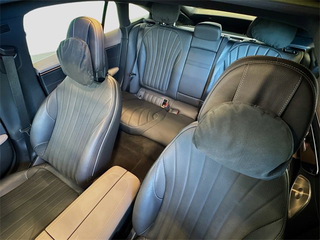 Certified 2023 Mercedes-Benz EQS 450+ 4MATIC Sedan image 23