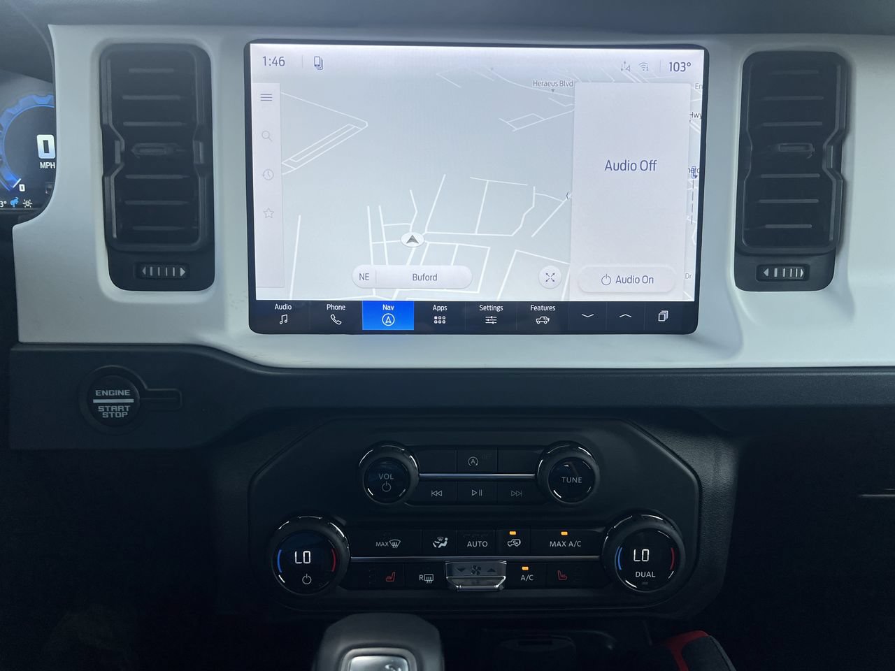 New 2026 Ford Bronco Heritage Edition AWD/4WD image 4