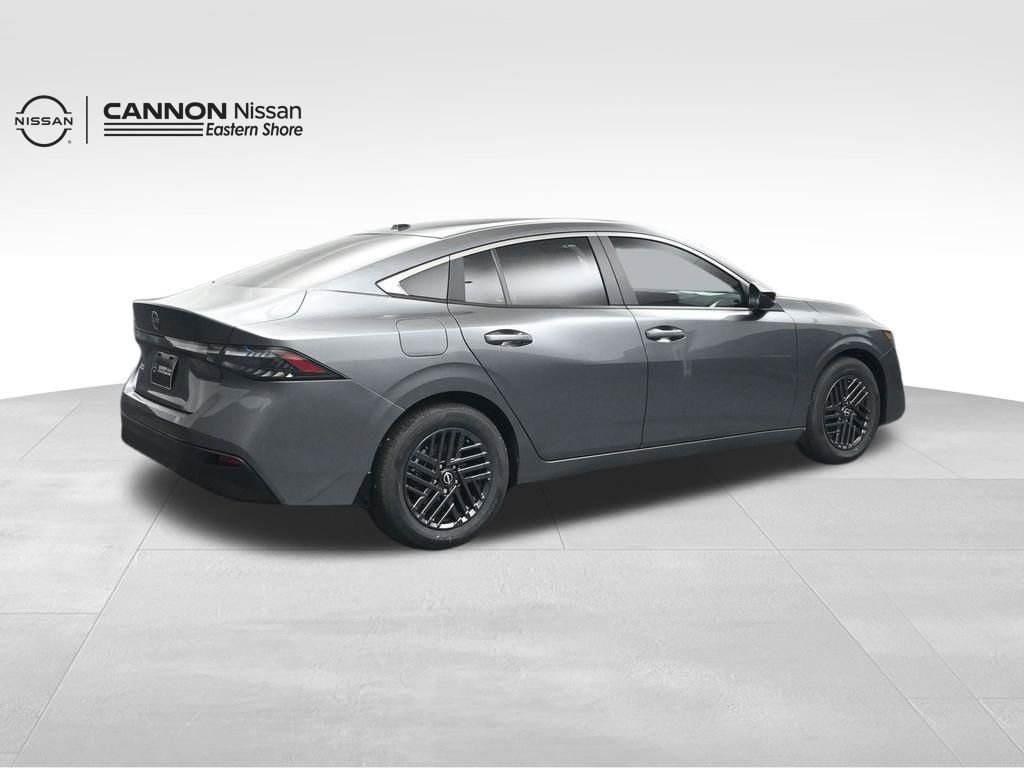 New 2026 Nissan Sentra SV w/ Floor Mat Package image 5