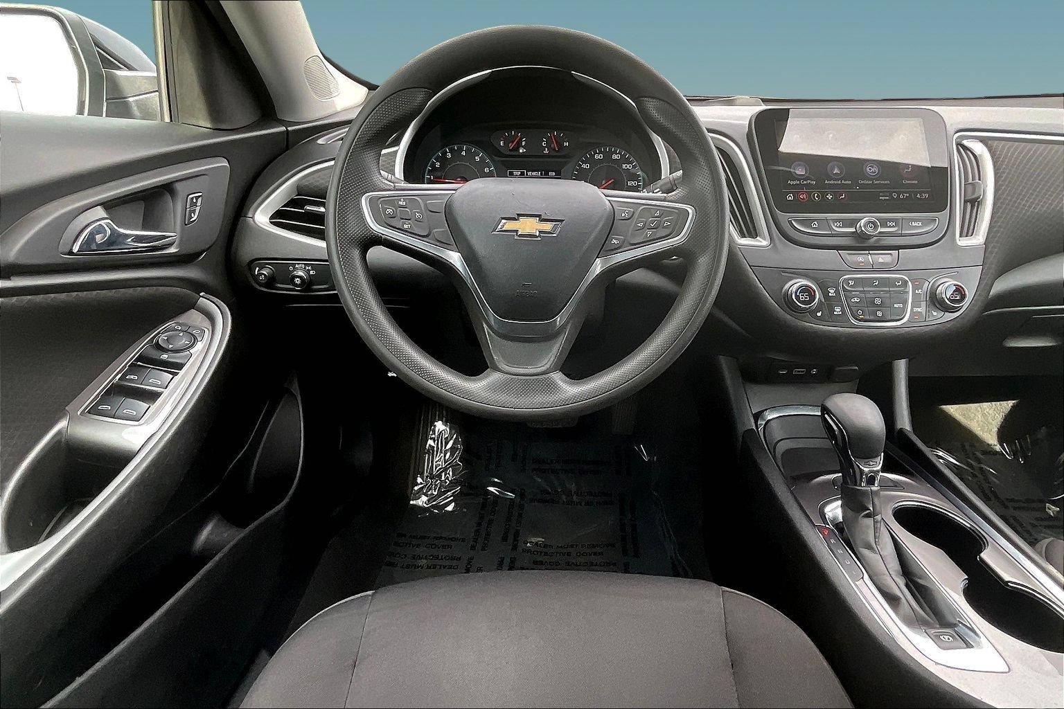 Used 2022 Chevrolet Malibu LT FWD image 8
