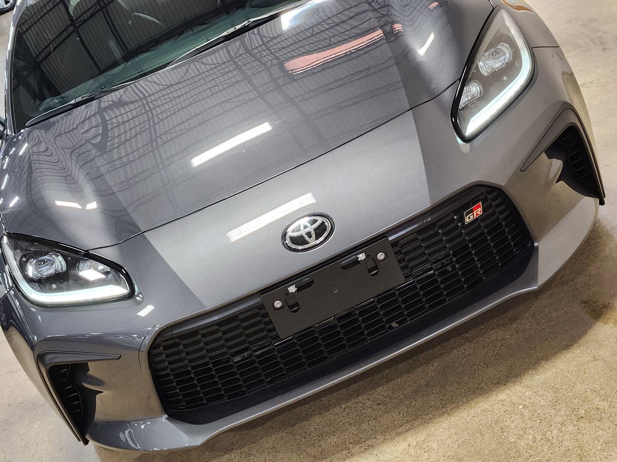 Used 2025 Toyota GR86 Premium RWD image 19