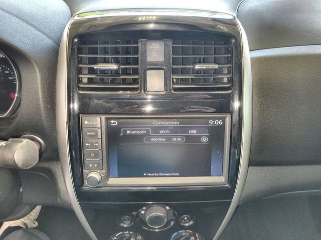 Used 2019 Nissan Versa SV w/ SV Special Edition Package FWD image 18