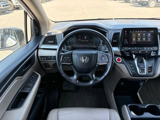 Used 2022 Honda Odyssey EX-L image 13