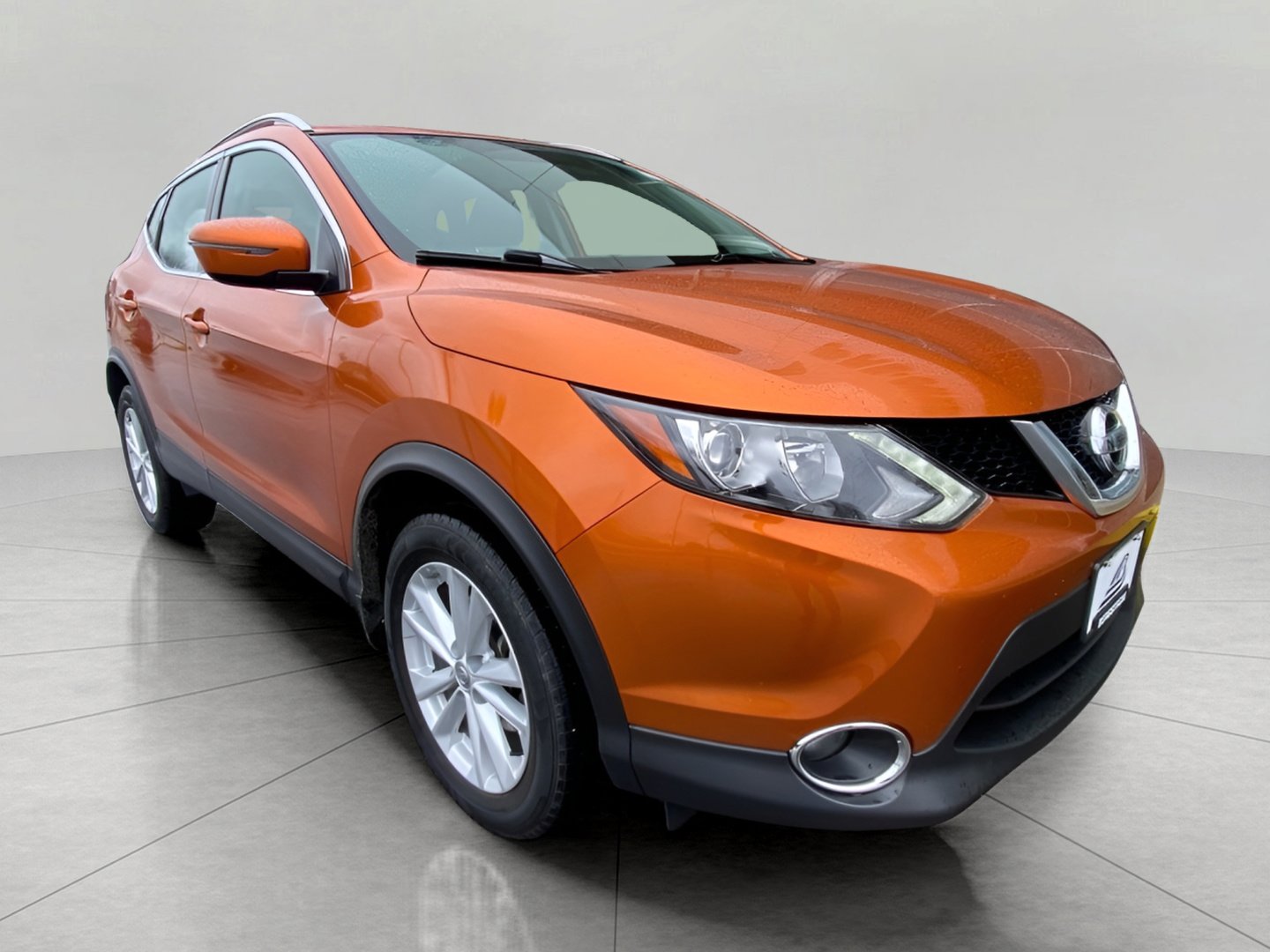 Used 2017 Nissan Rogue Sport SV w/ SV All-Weather Package