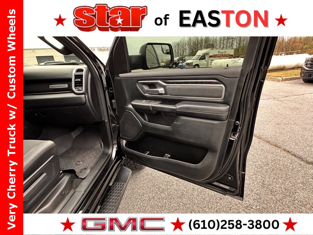 Used 2021 RAM 1500 Big Horn image 11