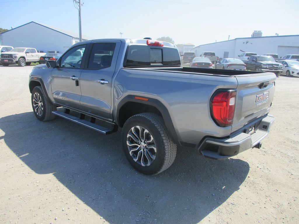 New 2026 GMC Canyon Denali AWD/4WD image 6