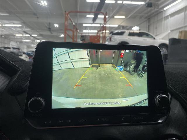 Certified 2024 Nissan Sentra SR w/ Trunk Package image 17