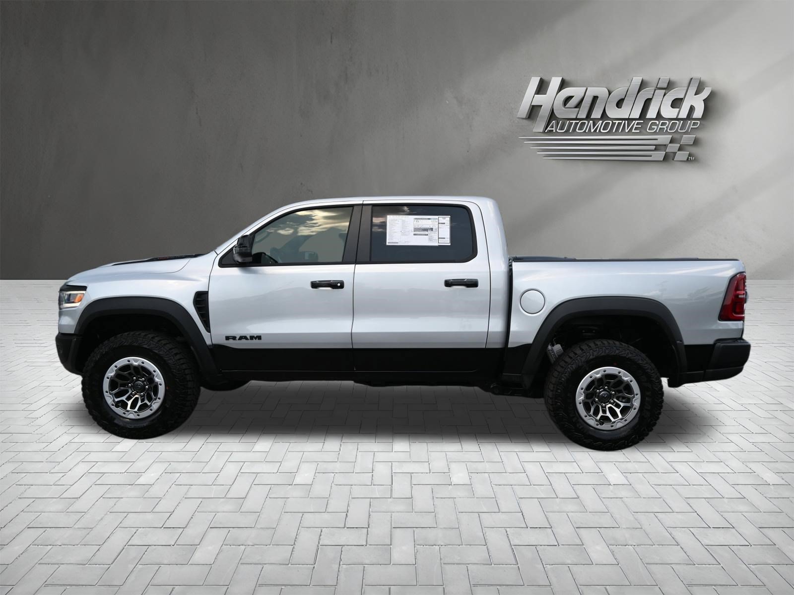 New 2026 RAM 1500 RHO w/ RHO Level 1 Equipment Group AWD/4WD image 7