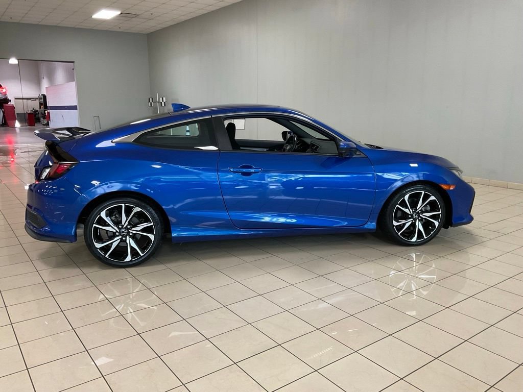 Used 2019 Honda Civic Si image 7