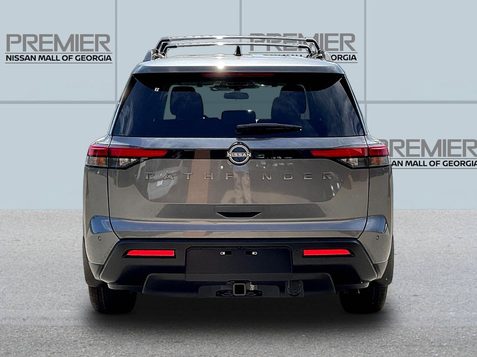 New 2026 Nissan Pathfinder SV w/ SV Premium Package FWD image 4