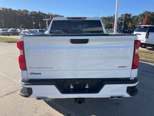 New 2026 Chevrolet Silverado 1500 RST w/ All Star Edition Plus image 6