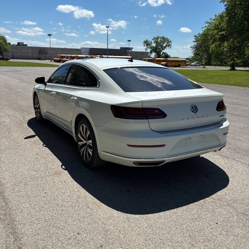 Used 2019 Volkswagen Arteon SEL AWD/4WD image 6