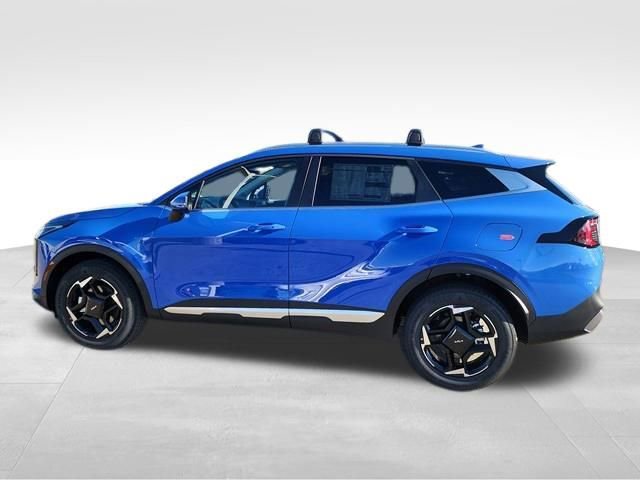 New 2026 Kia Sportage EX image 8