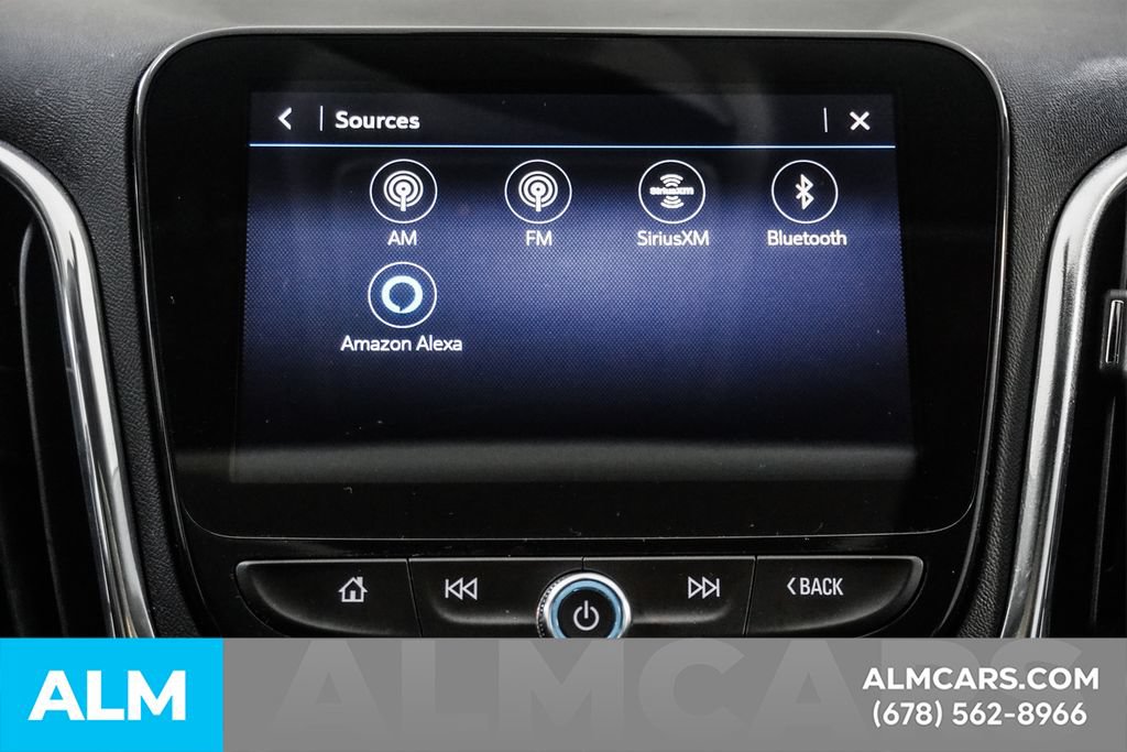 Used 2023 Chevrolet Equinox Premier FWD image 33