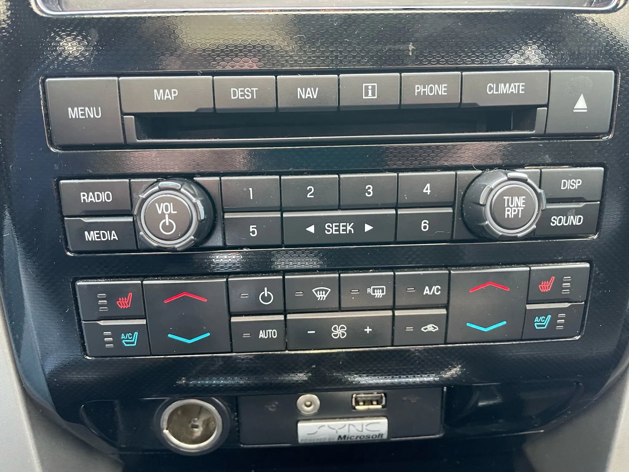 Used 2012 Ford F150 FX4 w/ FX Luxury Pkg image 16