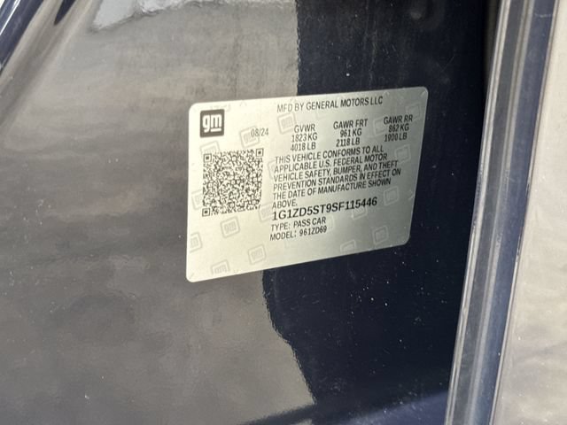 Used 2025 Chevrolet Malibu LT FWD image 33