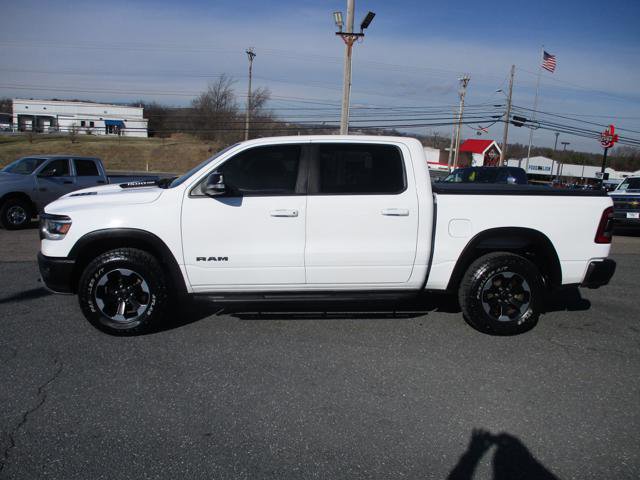 Used 2020 RAM 1500 Rebel w/ Rebel Level 1 Equipment Group image 1