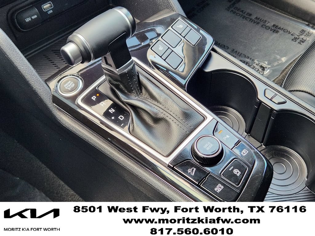 Certified 2023 Kia Sportage SX FWD image 19