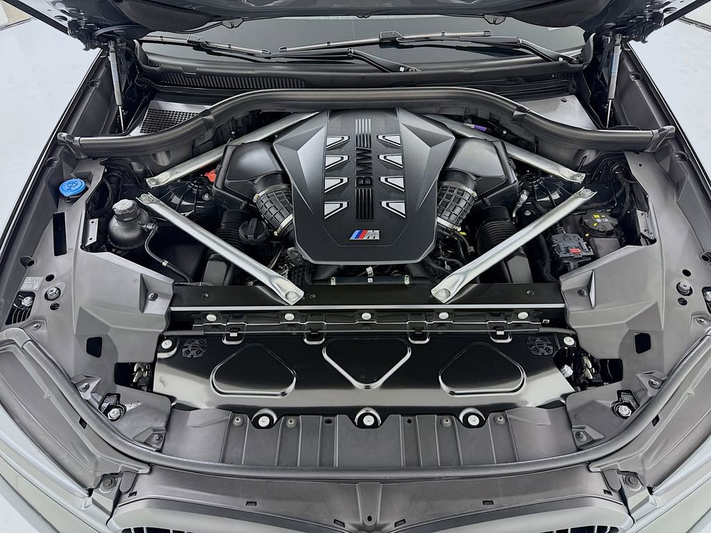 Used 2026 BMW X6 M60i image 30