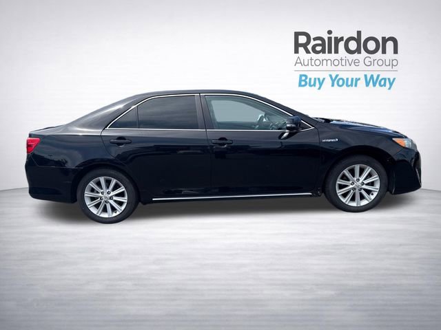 Used 2012 Toyota Camry XLE FWD image 8
