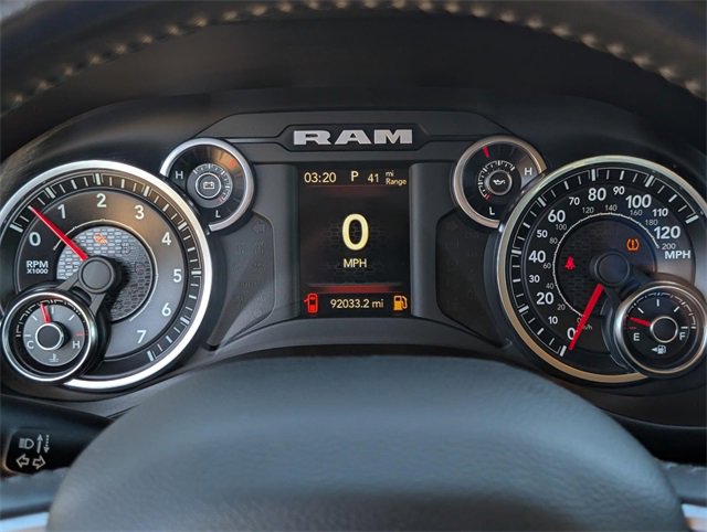 Used 2020 RAM 1500 Big Horn image 13