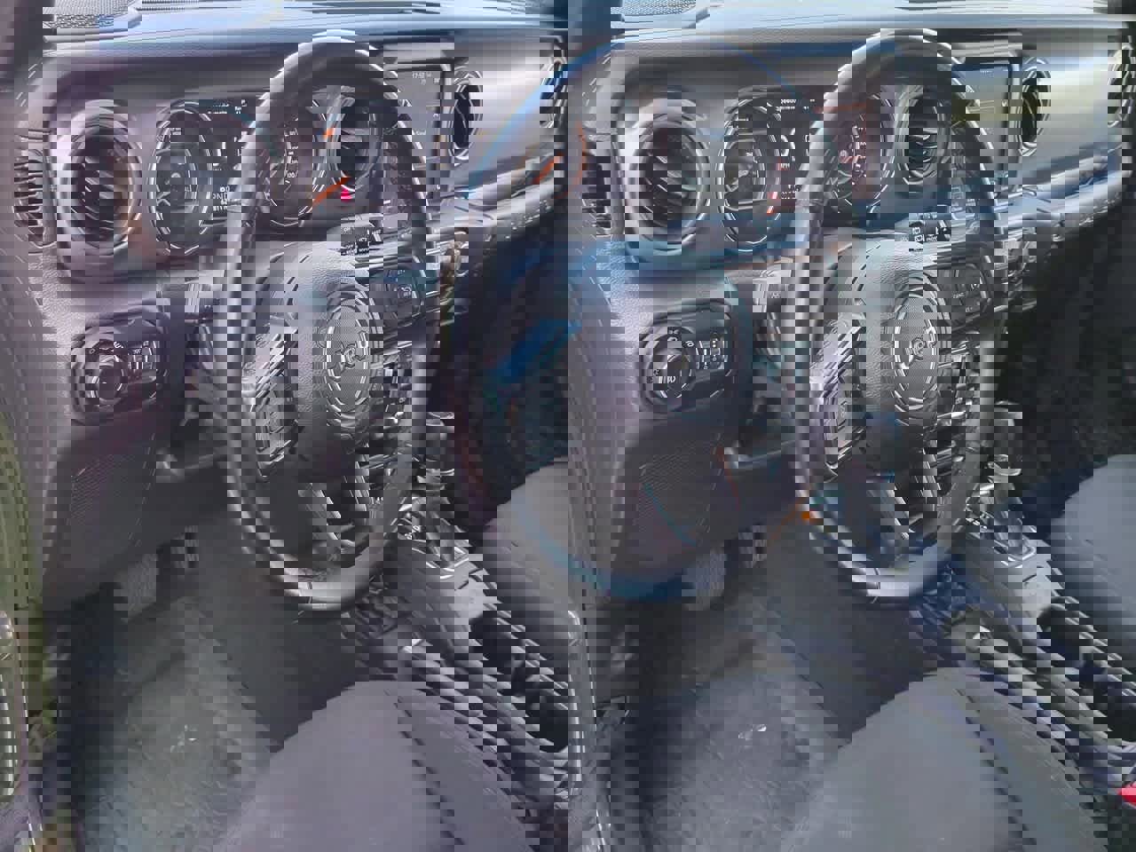 Certified 2022 Jeep Wrangler Willys image 10