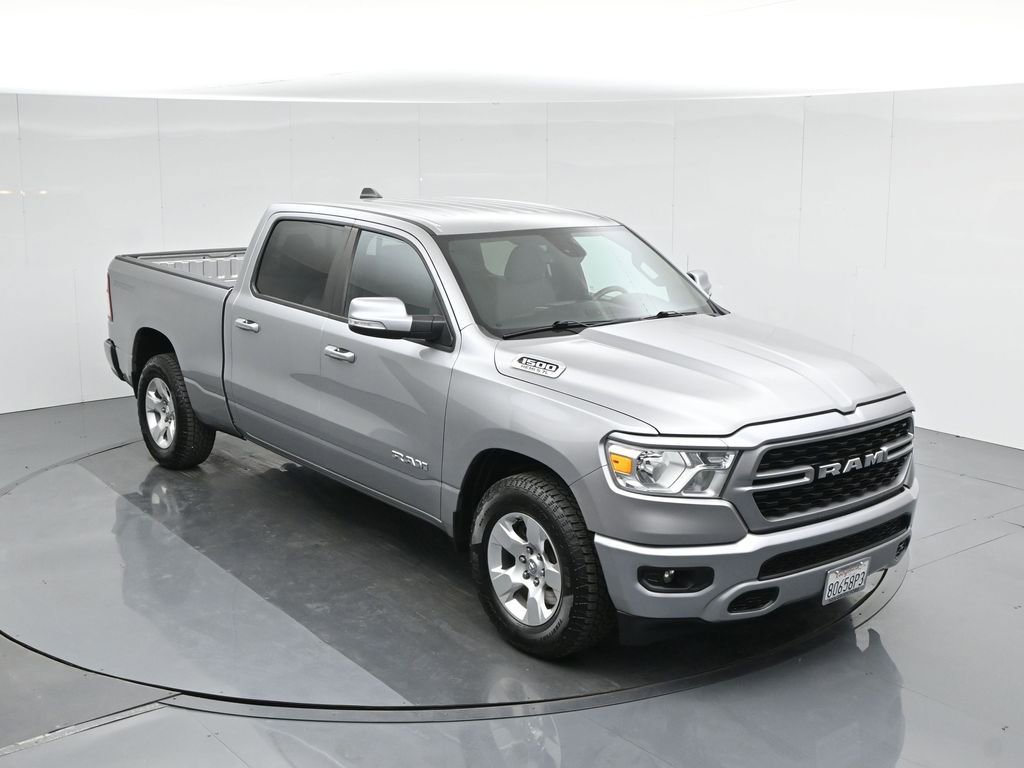 Used 2022 RAM 1500 Big Horn image 45
