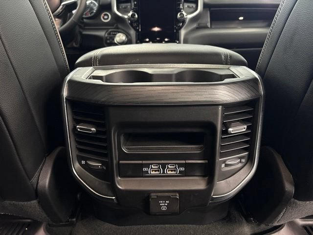 Used 2023 RAM 1500 Laramie AWD/4WD image 29